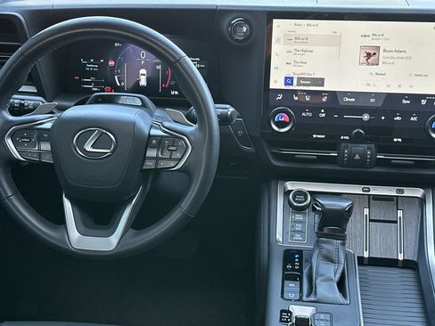 Certified 2024 Lexus GX 550 AWD/4WD image 30