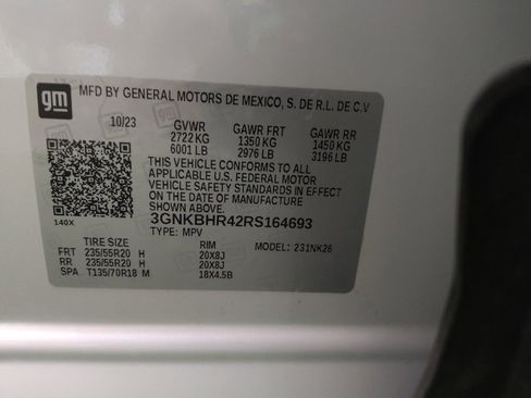 Used 2024 Chevrolet Blazer LT w/ Convenience Package AWD/4WD image 33