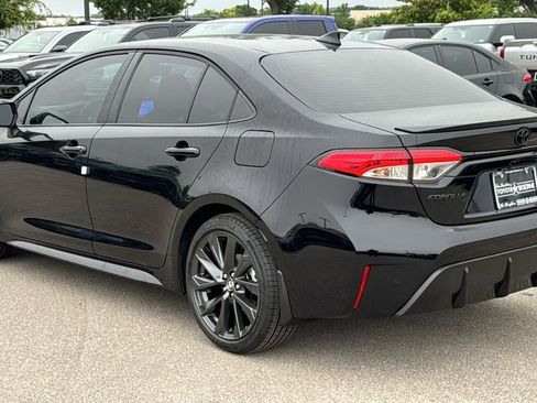New 2026 Toyota Corolla SE FWD image 6
