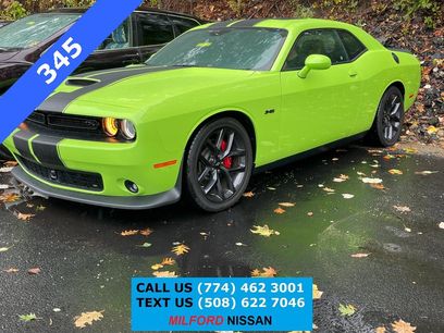 Used 2023 Dodge Challenger R/T w/ Plus Package