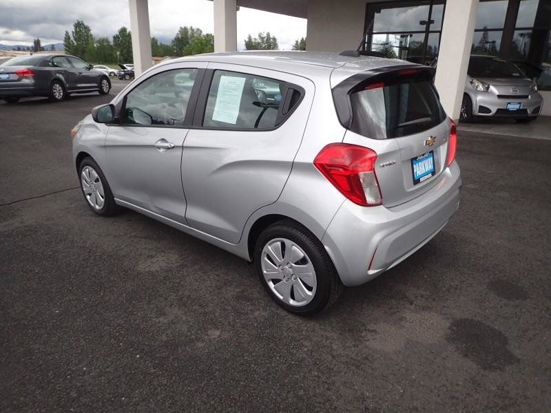 Used 2016 Chevrolet Spark LS FWD image 3