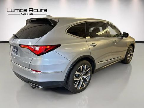 Used 2024 Acura MDX w/ Technology Package FWD image 7