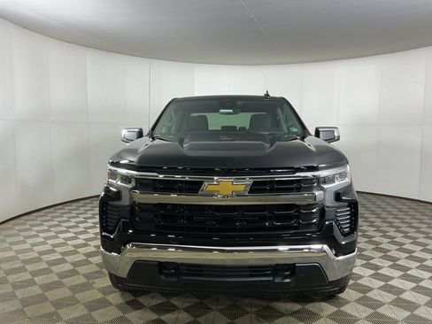 New 2026 Chevrolet Silverado 1500 LT AWD/4WD image 2