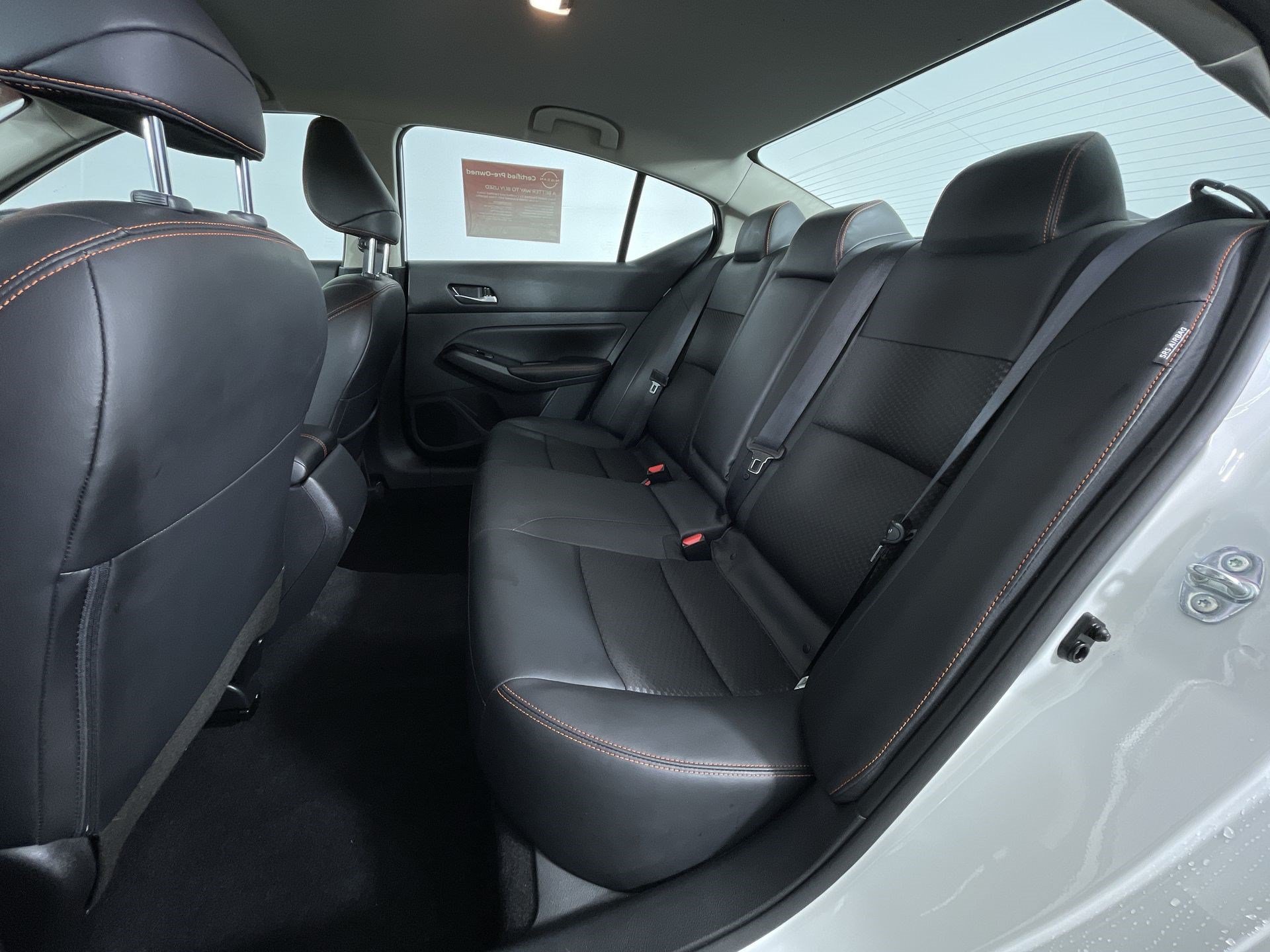 Certified 2025 Nissan Altima 2.5 SR AWD/4WD image 21