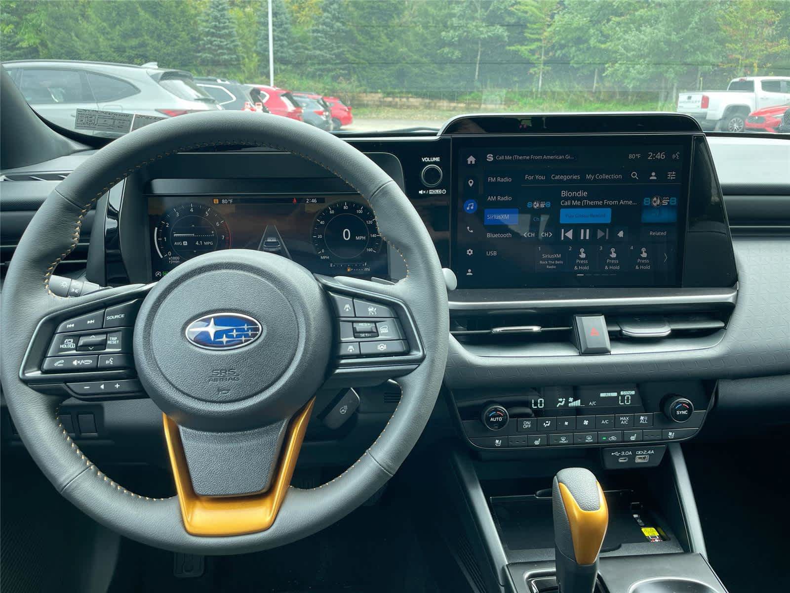 New 2026 Subaru Outback Wilderness AWD/4WD image 20