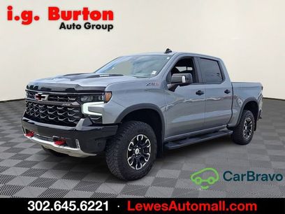 Used 2024 Chevrolet Silverado 1500 ZR2 w/ Technology Package