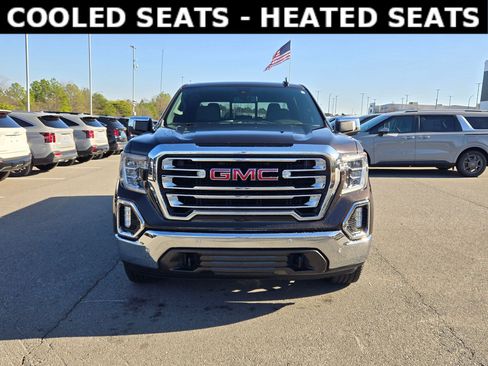 Used 2020 GMC Sierra 1500 SLT w/ SLT Premium Plus Package image 2