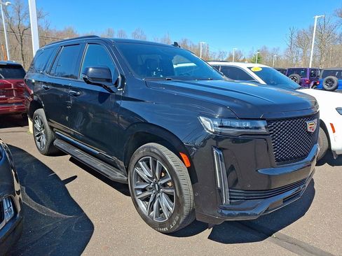 Used 2023 Cadillac Escalade Sport image 4