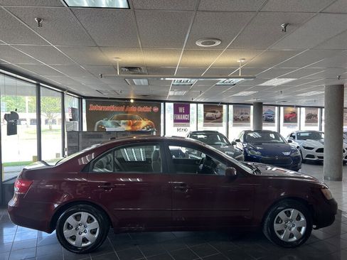Used 2008 Hyundai Sonata GLS image 5