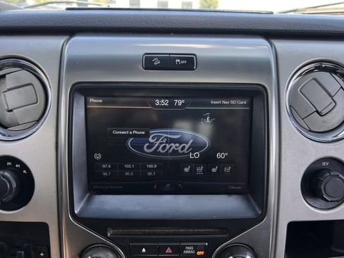 Used 2013 Ford F150 FX4 w/ Luxury Equipment Group AWD/4WD image 20