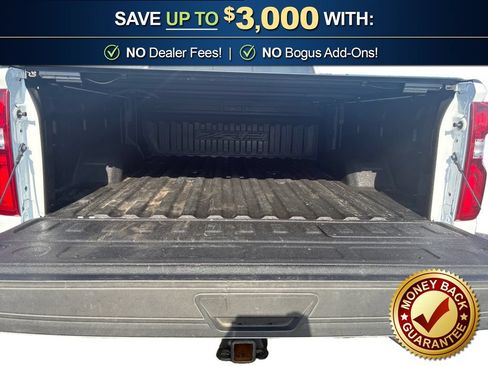 Used 2024 Chevrolet Silverado 2500 ZR2 w/ Technology Package AWD/4WD image 23