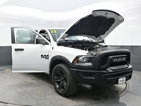 Used 2022 RAM 1500 Warlock w/ Electronics Group AWD/4WD image 40