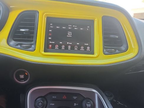 Used 2019 Dodge Challenger SXT w/ Blacktop Package RWD image 19