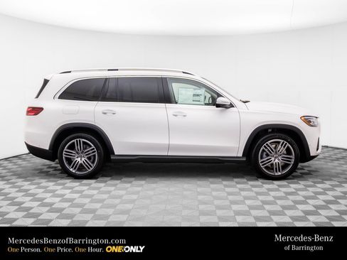 New 2026 Mercedes-Benz GLS 450 4MATIC image 7