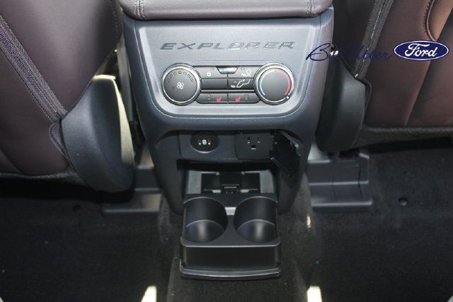New 2027 Ford Explorer Platinum RWD image 11