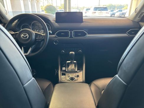 Used 2025 MAZDA CX-5 AWD 2.5 S w/ Select Package image 22