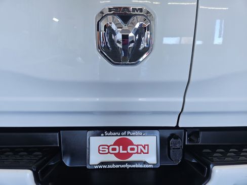 Used 2021 RAM 1500 Limited AWD/4WD image 30