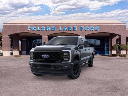 New 2026 Ford F250 XL w/ STX Appearance Package AWD/4WD image 2