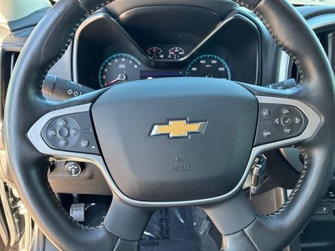 Used 2021 Chevrolet Colorado ZR2 AWD/4WD image 20