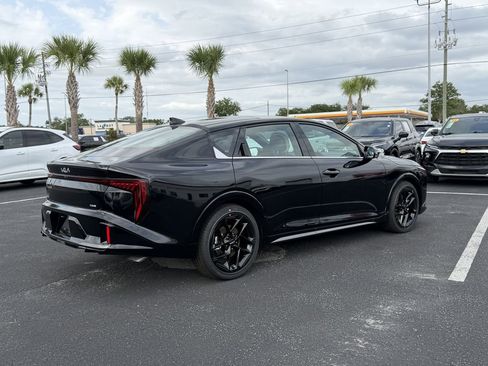 New 2026 Kia K4 GT-Line Turbo FWD image 4