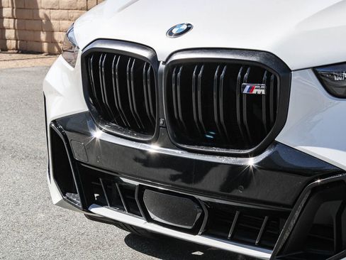 Used 2024 BMW X5 M60i w/ Parking Assistance Package AWD/4WD image 6