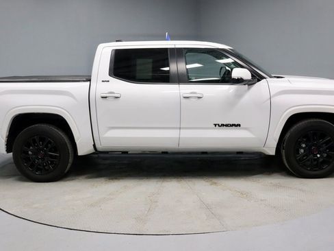 Used 2024 Toyota Tundra SR5 w/ TRD Sport Premium Package image 11
