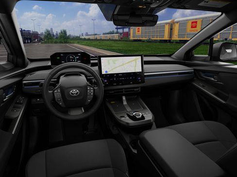New 2026 Toyota C-HR AWD/4WD image 74