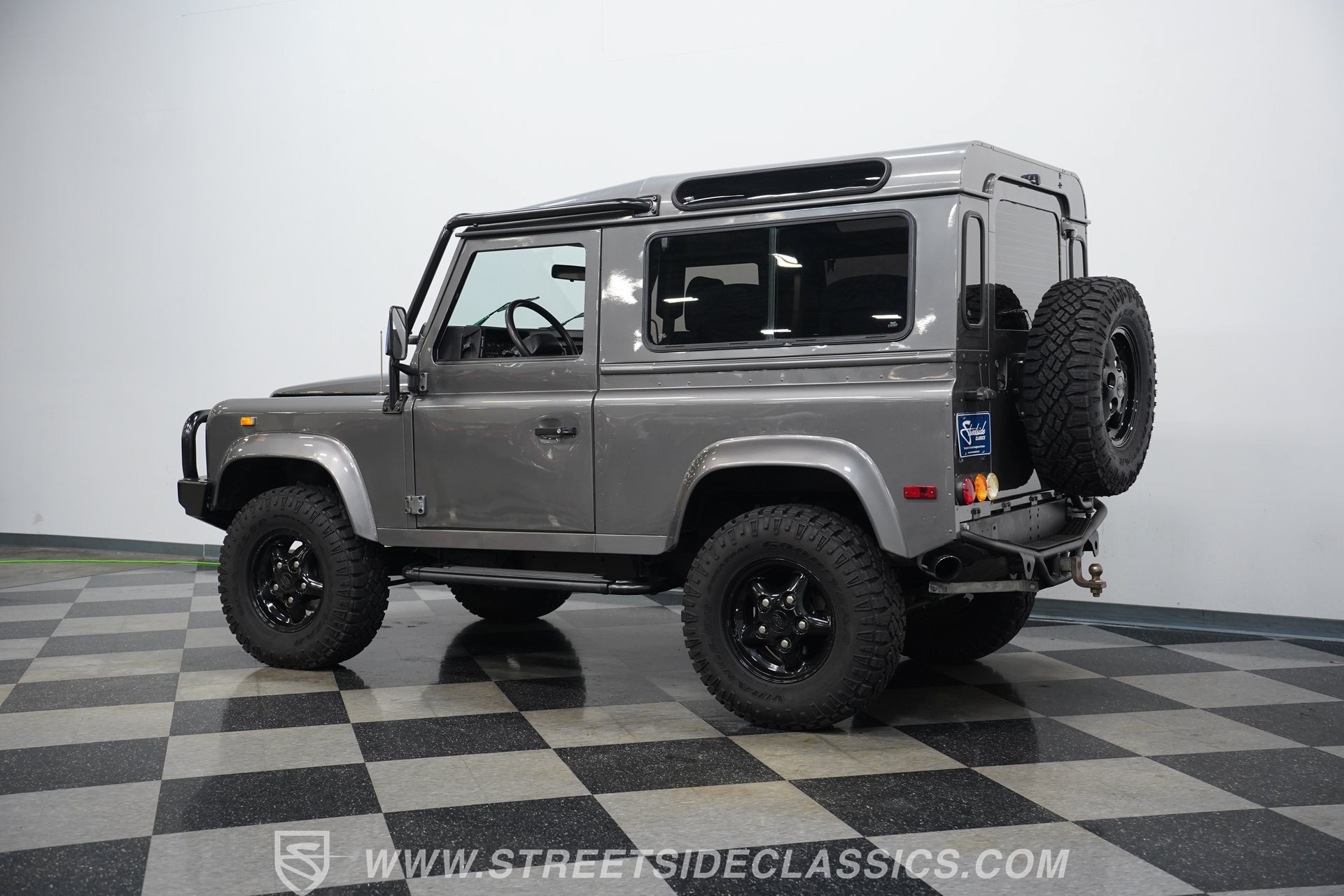 Used 1997 Land Rover Defender 90 AWD/4WD image 9