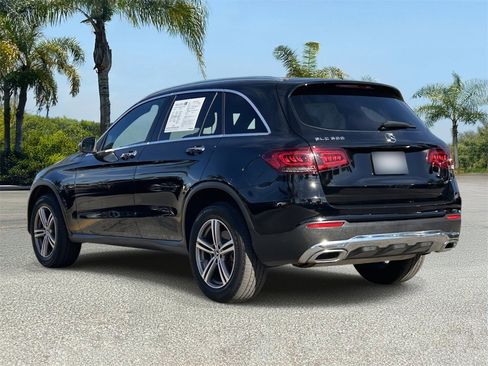 Used 2020 Mercedes-Benz GLC 300 GLC 300 image 2