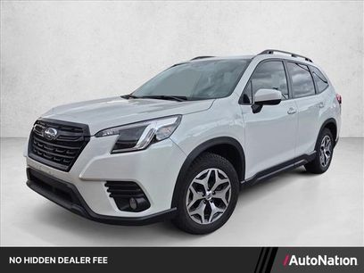 Used 2023 Subaru Forester Premium