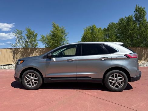 Certified 2024 Ford Edge SEL AWD/4WD image 5