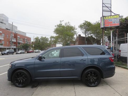 Used 2020 Dodge Durango GT w/ Blacktop Package AWD/4WD image 7
