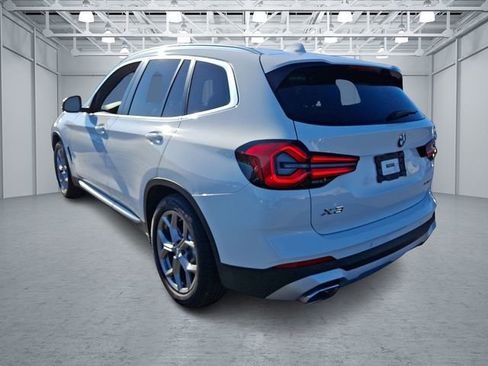 Certified 2022 BMW X3 xDrive30i w/ Premium Package 2 (ZPA) image 6