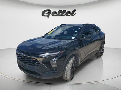 Used 2026 Chevrolet Trax RS w/ Driver Confidence Package
