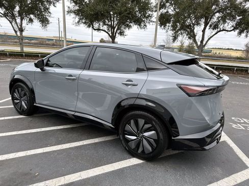 Used 2024 Nissan Ariya AWD image 4