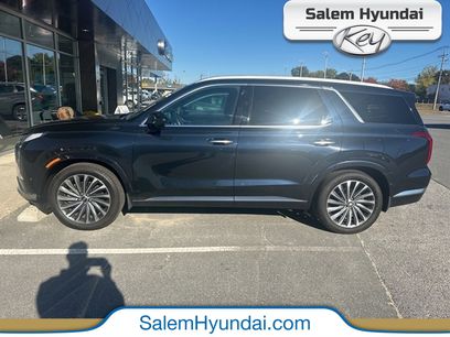Used 2024 Hyundai Palisade Calligraphy