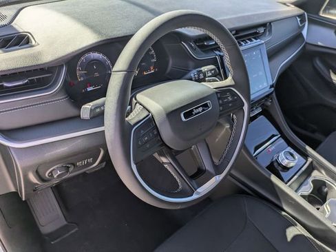 New 2026 Jeep Grand Cherokee Laredo X AWD/4WD image 14