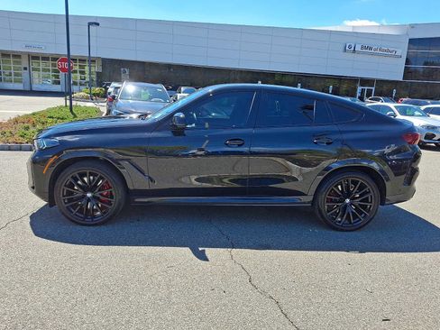 Certified 2024 BMW X6 M60i w/ Climate Comfort Package AWD/4WD image 4