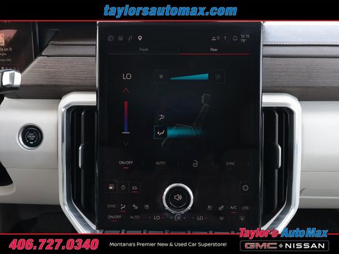 Used 2025 GMC Acadia Denali w/ Super Cruise Package AWD/4WD image 28