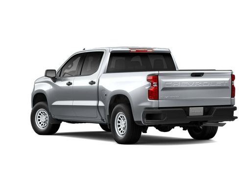 New 2026 Chevrolet Silverado 1500 W/T w/ Trailering Package RWD image 28
