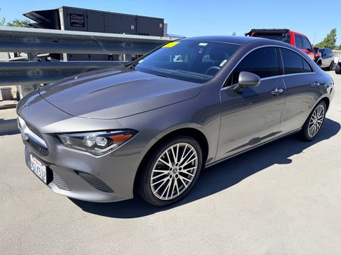 Used 2023 Mercedes-Benz CLA 250 image 1