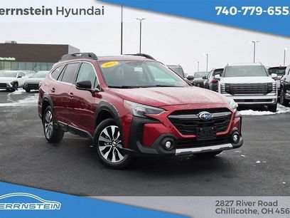 Used 2024 Subaru Outback Limited