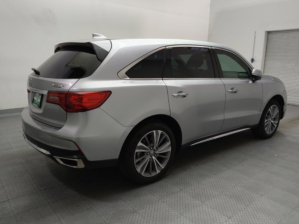 Used 2018 Acura MDX w/ Technology Package FWD image 10