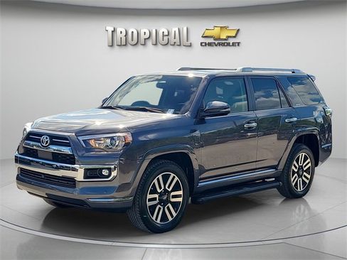Used 2023 Toyota 4Runner Limited image 1