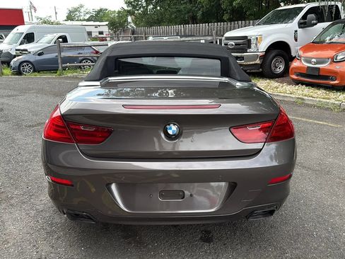 Used 2012 BMW 650i Convertible RWD image 6
