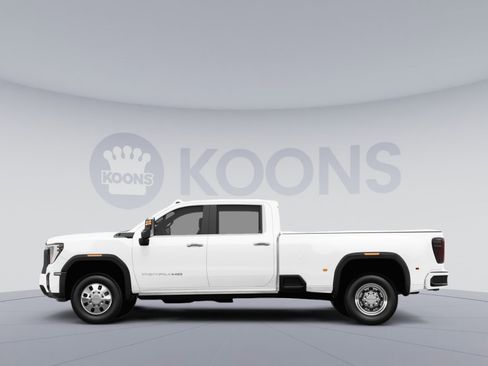 New 2026 GMC Sierra 3500 Denali w/ Denali Reserve Package AWD/4WD image 2