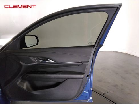 Used 2023 Cadillac CT4 Luxury image 33