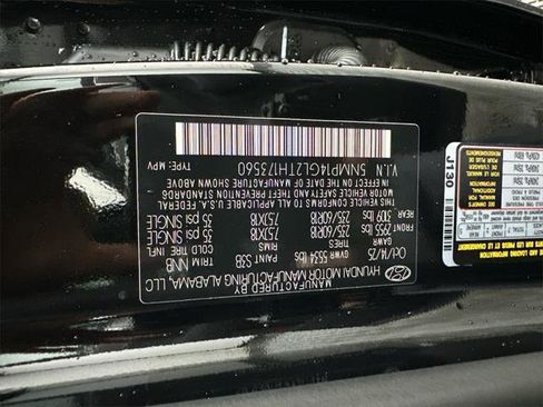 New 2026 Hyundai Santa Fe SE image 32