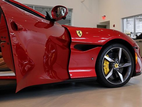Certified 2022 Ferrari Portofino M RWD image 70