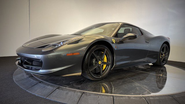 Used 2013 Ferrari 458 Spider RWD image 23